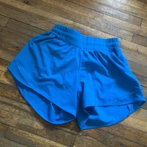 Hotty Hot Low- Rise Lined Short 4
